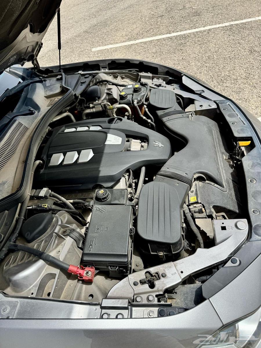 مازيراتي جيبلي 2016 ممشاها 88 الف فقط64545941817475113