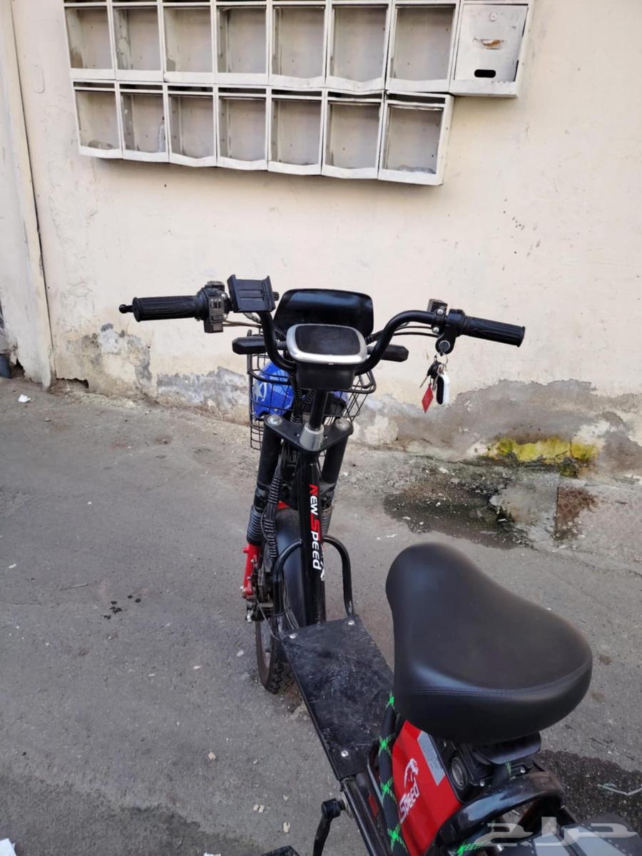 دراجة كهربائية64393887351683111