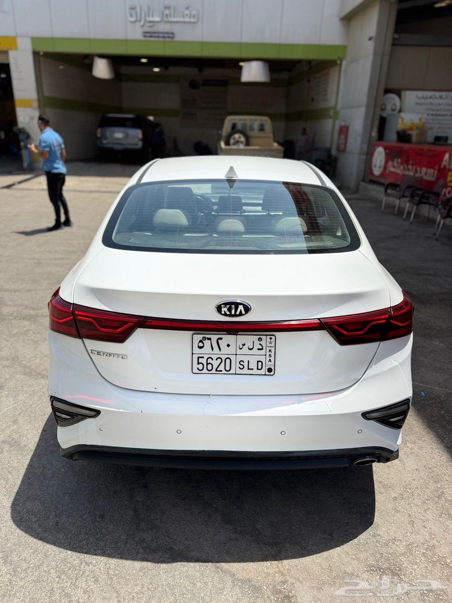 Kia Cerato 2020 fully loaded63618148569217114