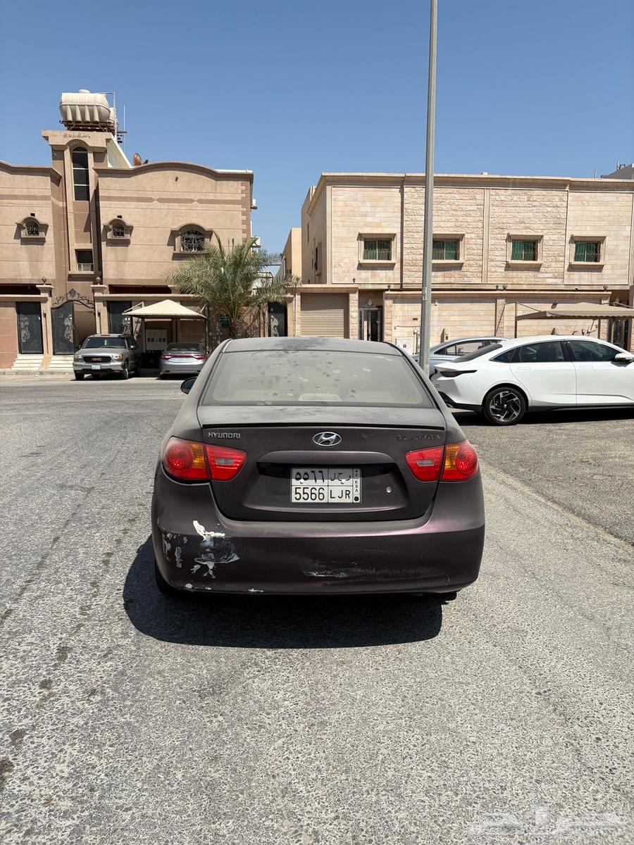 Hyundai Elantra for sale 2009 full option63618154534659112