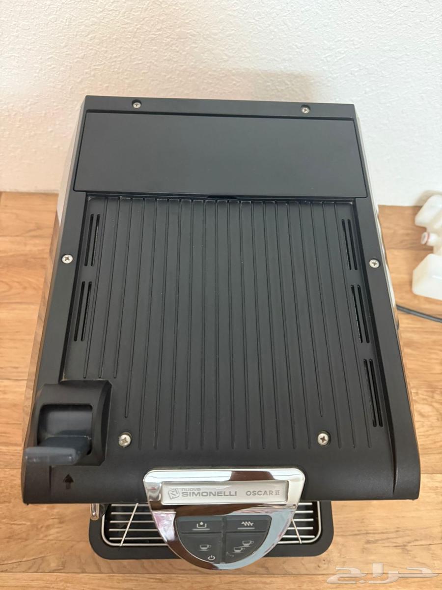 مكينة قهوة اسبرسو سيمونيلي أوسكار 2 للإيجار   Espresso64399272000769110