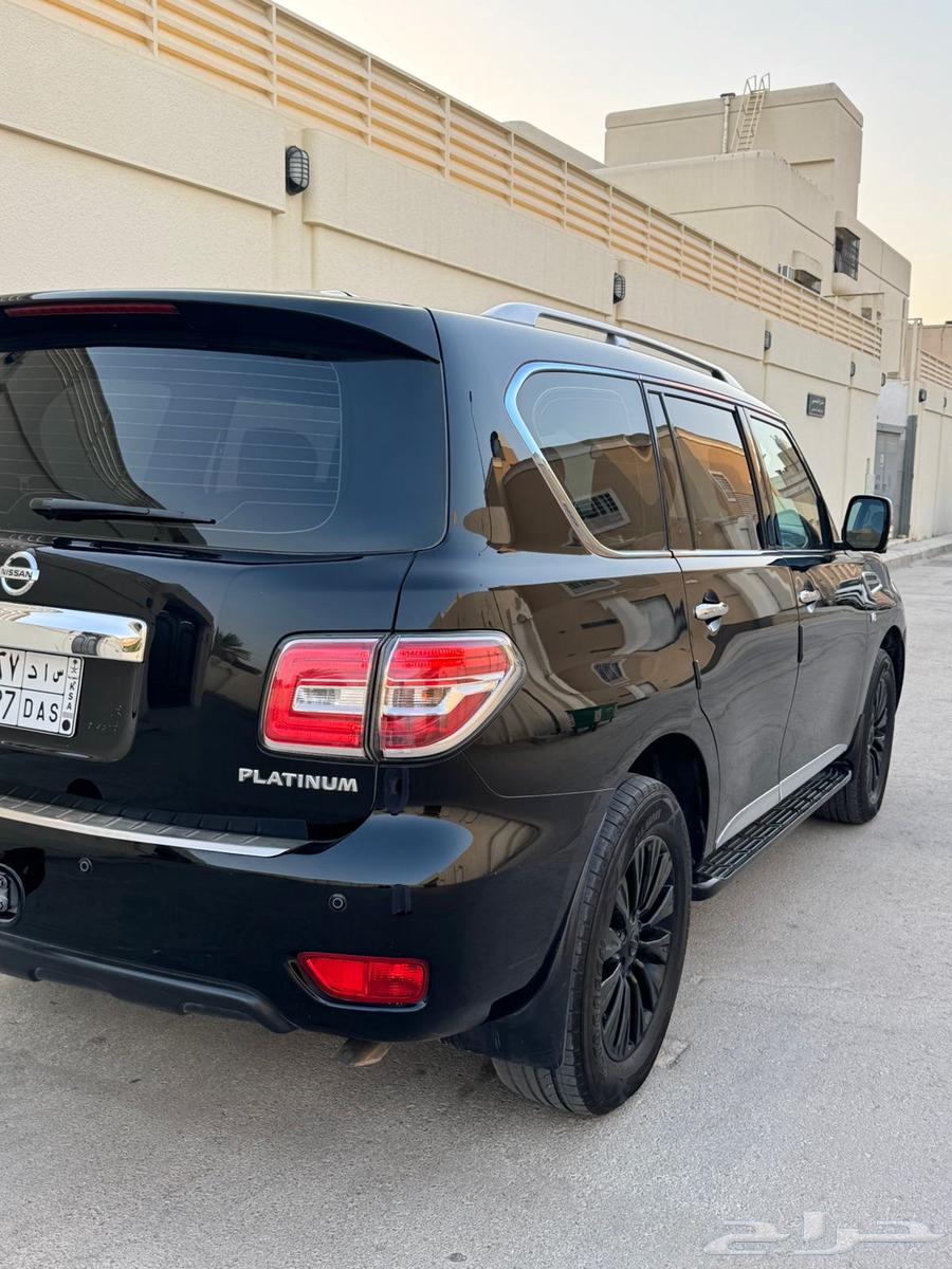 باترول بلاتينيوم 2015 للبيع64551547163523114