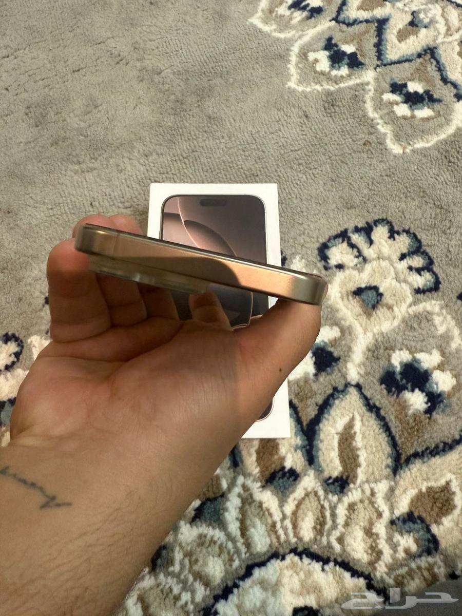 ايفون 16 برو ماكس64393832465410114