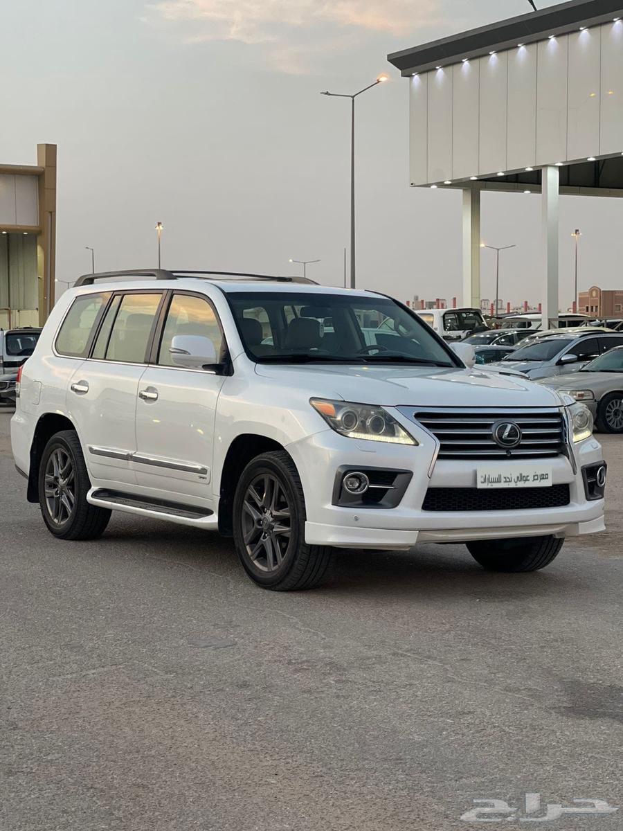 Lexus LX 570. 201564549036723459112