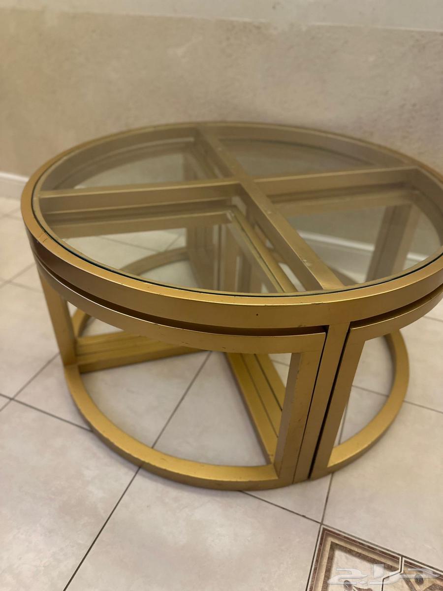 طقم طاولات للبيع64394992822657110