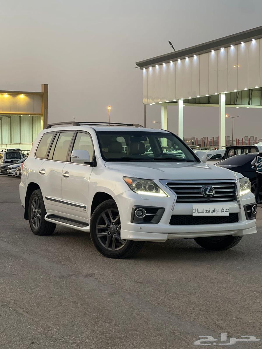 Lexus LX 570. 201564549036723459113