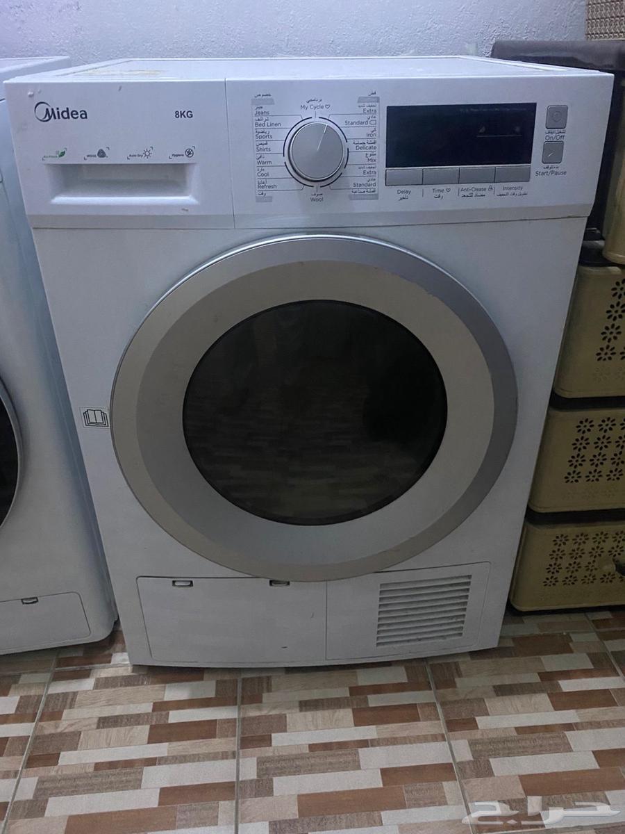 نشافة مجفف حراري للبيع ينقصها دينمو64398326324611110