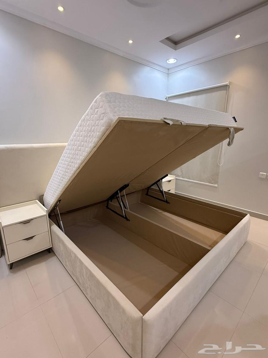 غرفة نوم   غرفة ملابس جديدة غير مستخدمة - الرياض64394123178755114