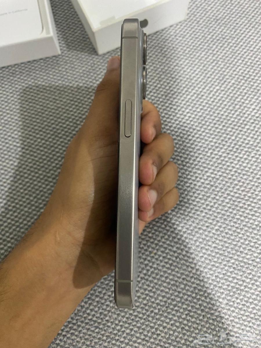 ايفون 15 برو 128 قيقا64399842657795114