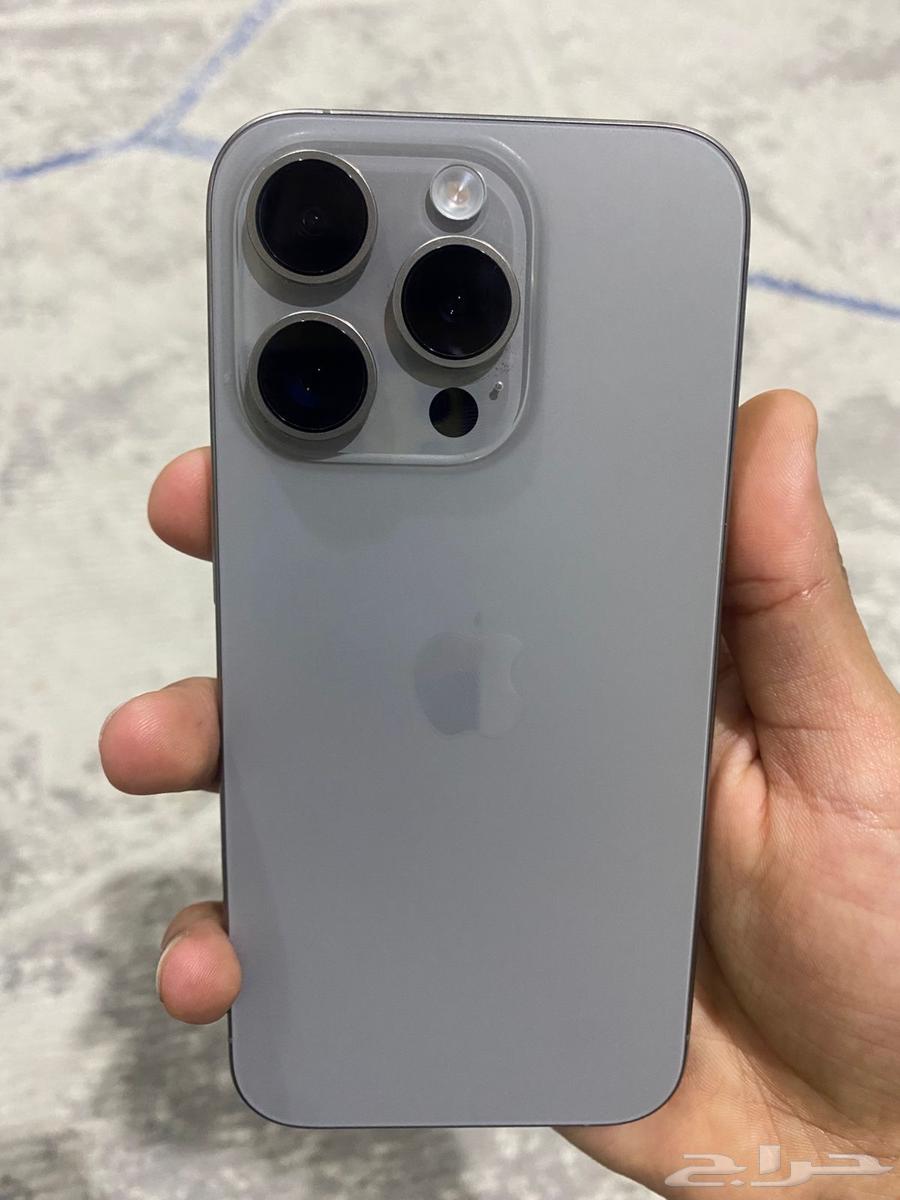ايفون 15 برو 128 قيقا64399842657795112