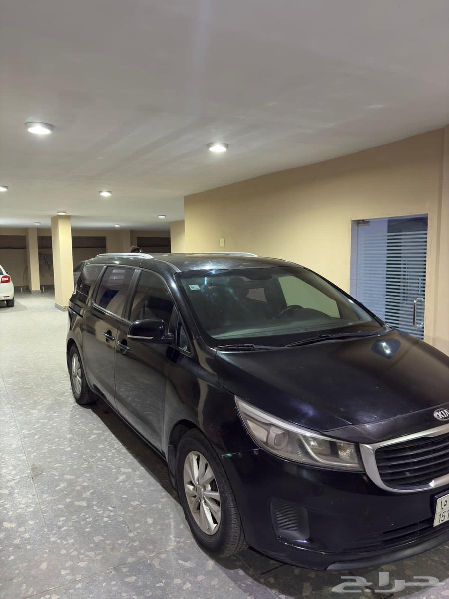 كيا كرنفال 2016 للبيع المستعجل64539073510530112