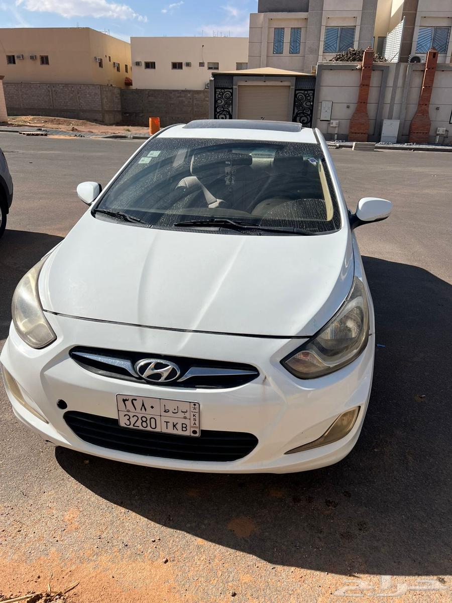 Accent 2012 full option64550346773379110