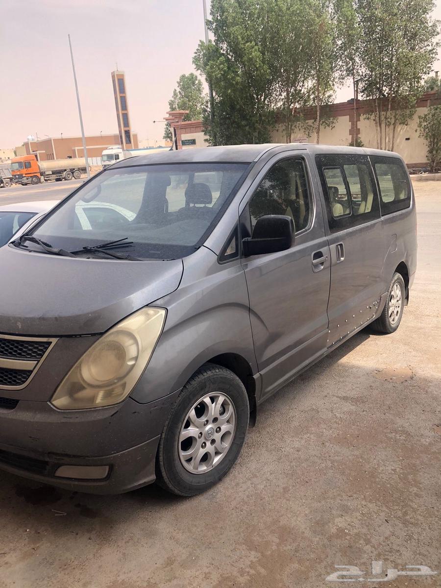 اتش ون موديل 2009 بنزين مفحوص64547902264195111