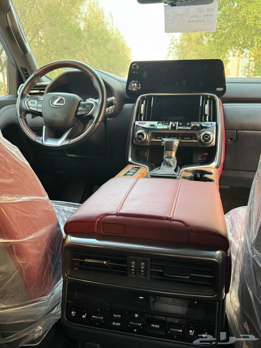 لكزس 33الف كيلو فقط64539130124163112