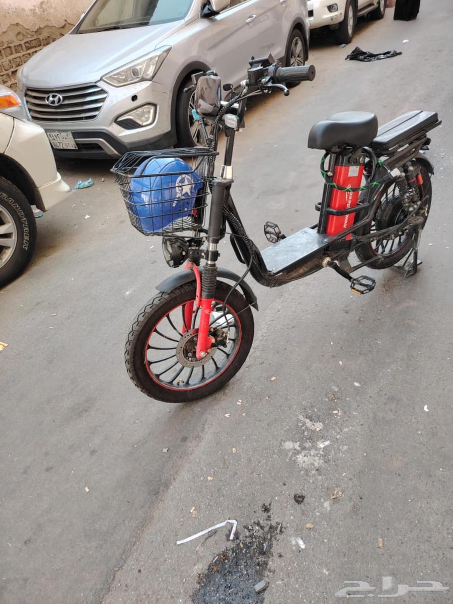 دراجة كهربائية64393887351683113