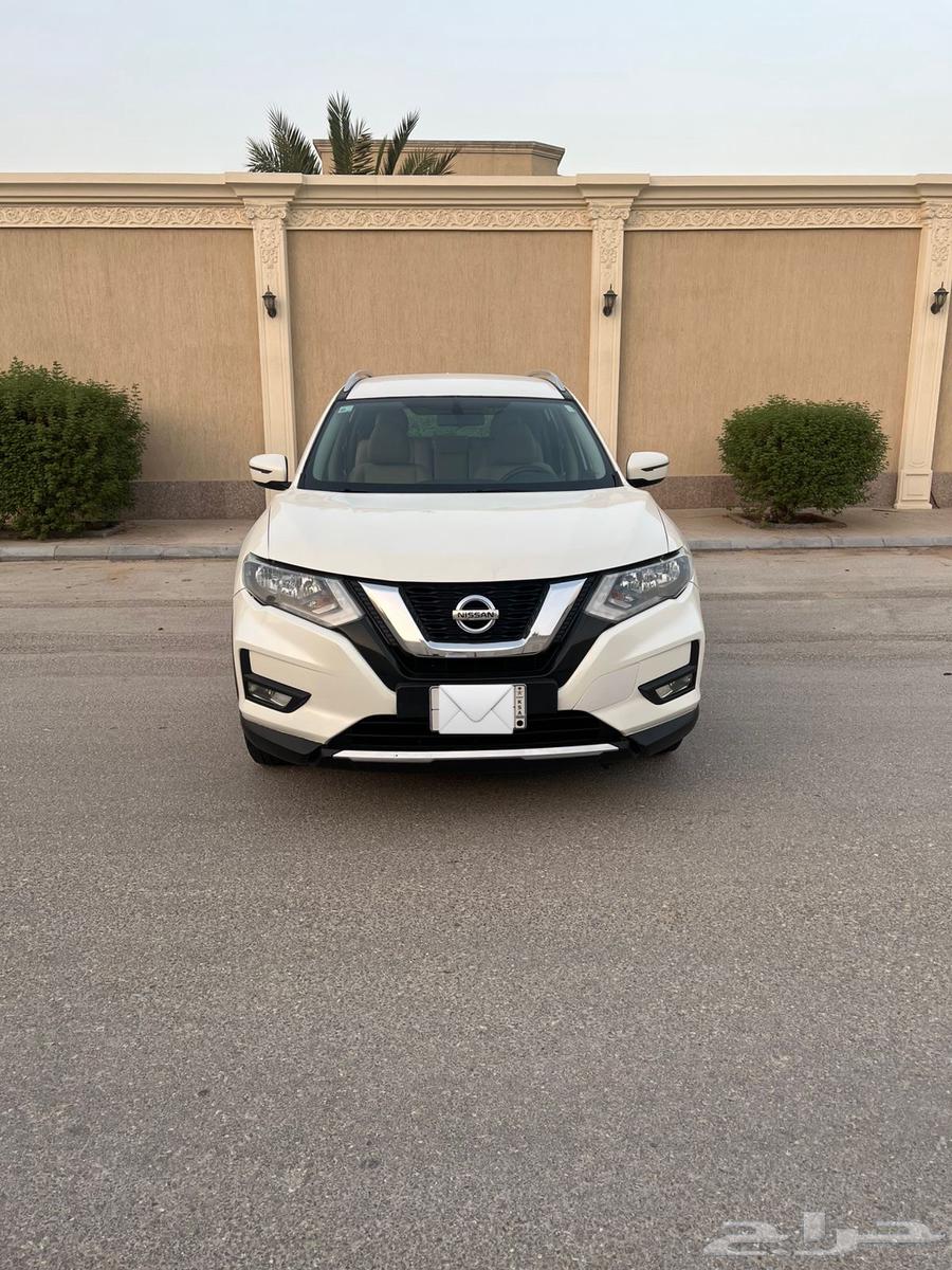 نيسان اكس تريل 7 مقاعد دبل64552291708418114