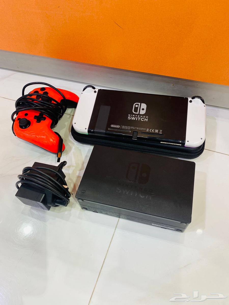 نينتندو سوتش شبة جديد كامل اغراضة مع يد برو64392498170242110