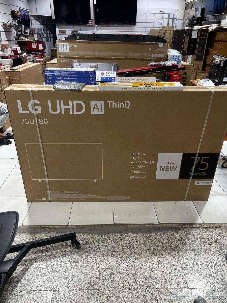 Best types of smart TVs64400980712451114