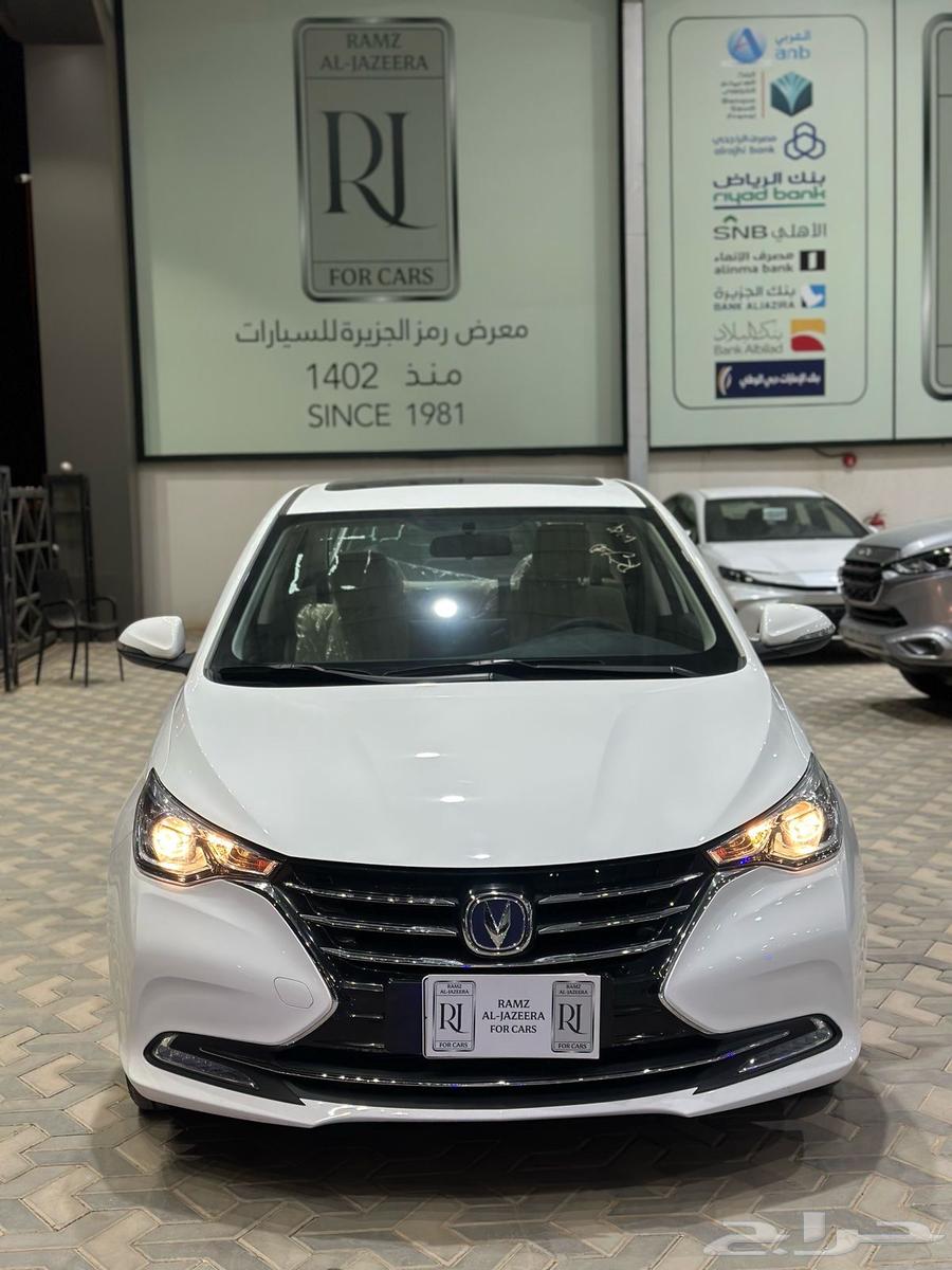 Changan Saphan 2025 Full Option Mudgaoui64546790413313111