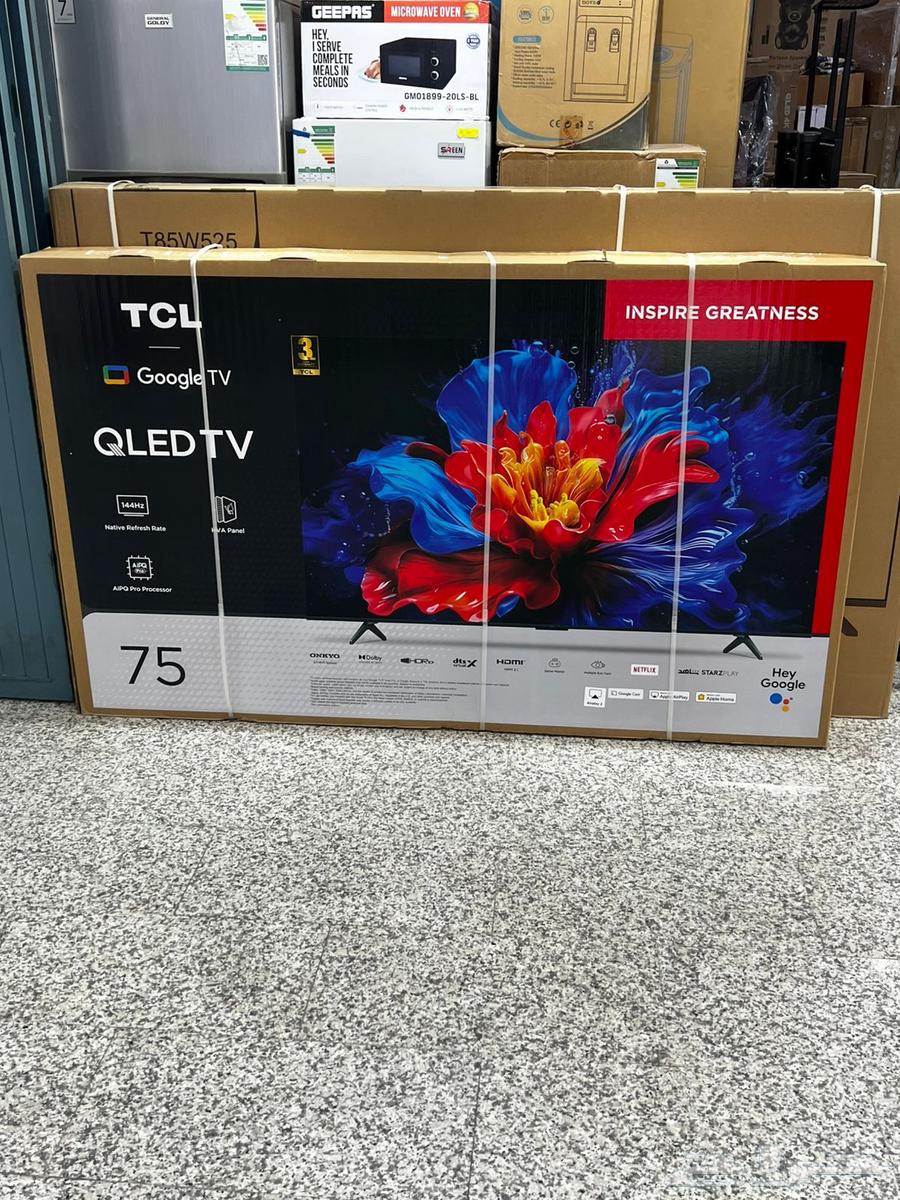 Best types of smart TVs64400980712451112