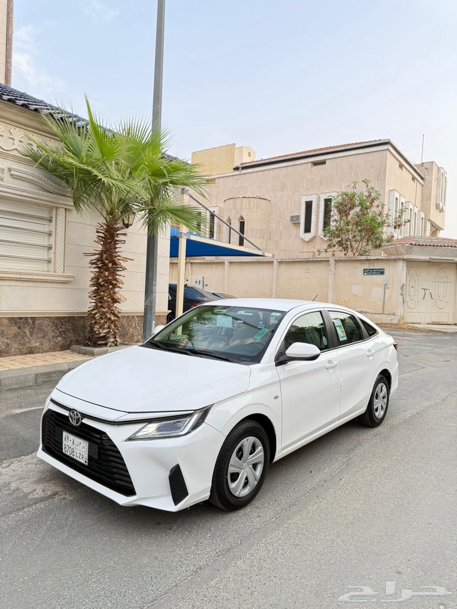 يارس 2024 مكينه 1500 شبههه الزيرو64545827872386110