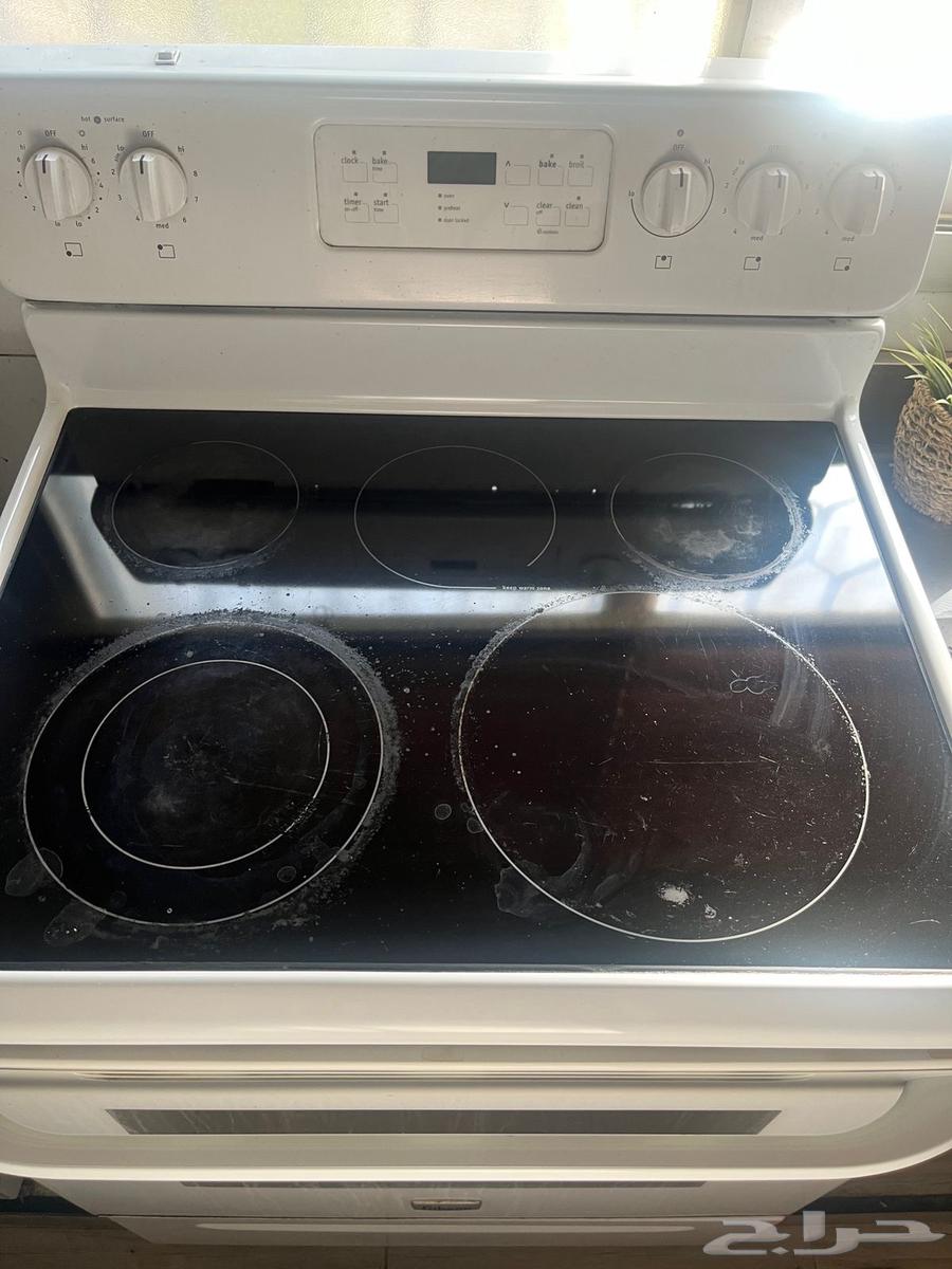 فرن كهربائي سراميك امريكي Gibson64233960008321110