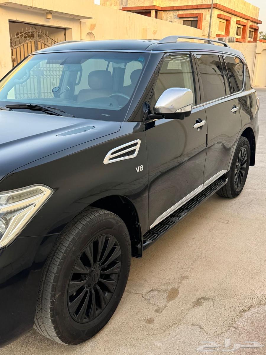 باترول بلاتينيوم 2015 للبيع64551547163523113