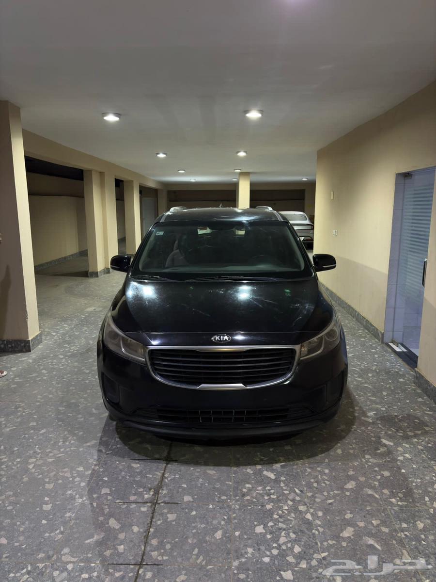 كيا كرنفال 2016 للبيع المستعجل64539073510530110