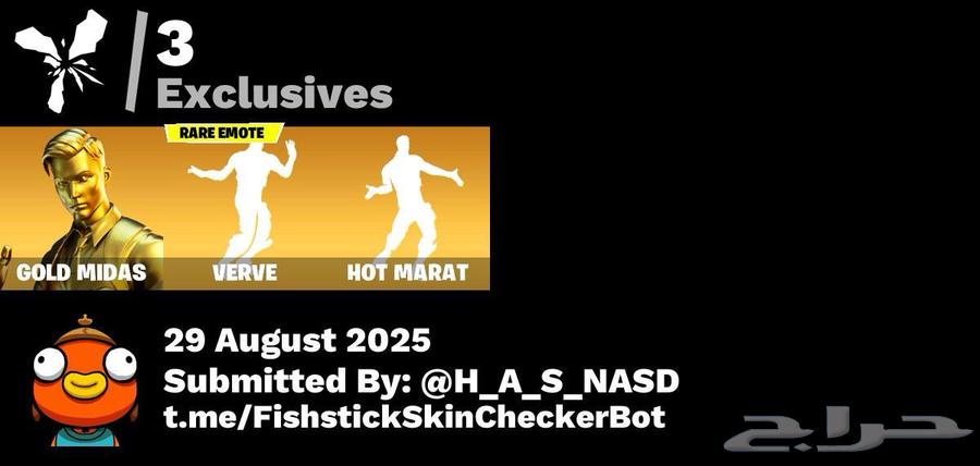 Fortnite accounts for sale, you can buy one or multiple as needed64398686909826113