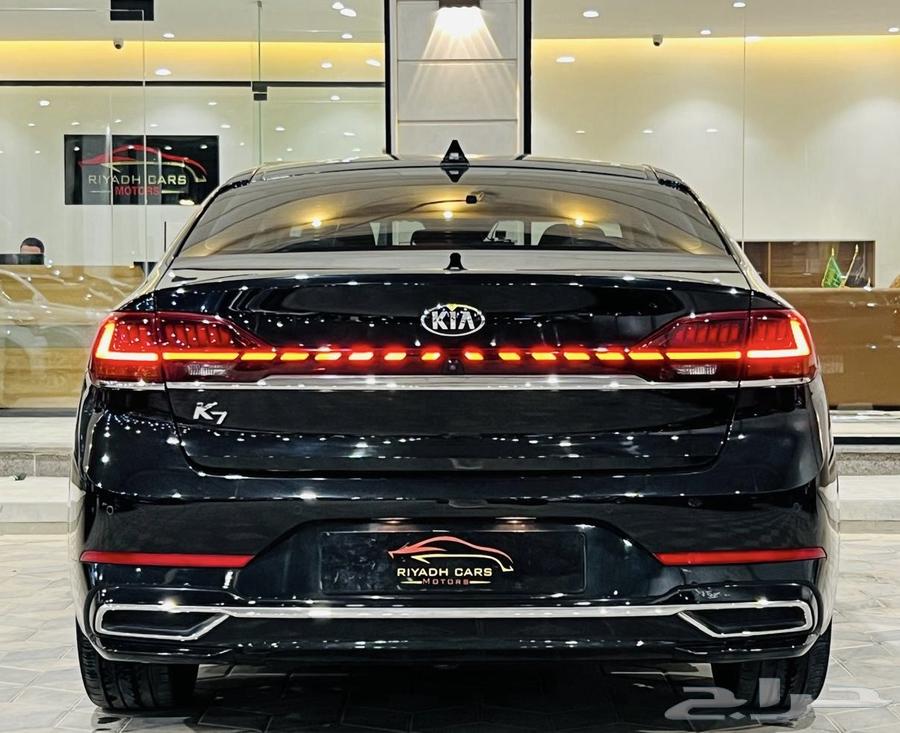 كيا K7 2020 ( بحالة ممتازة )64544001732993112