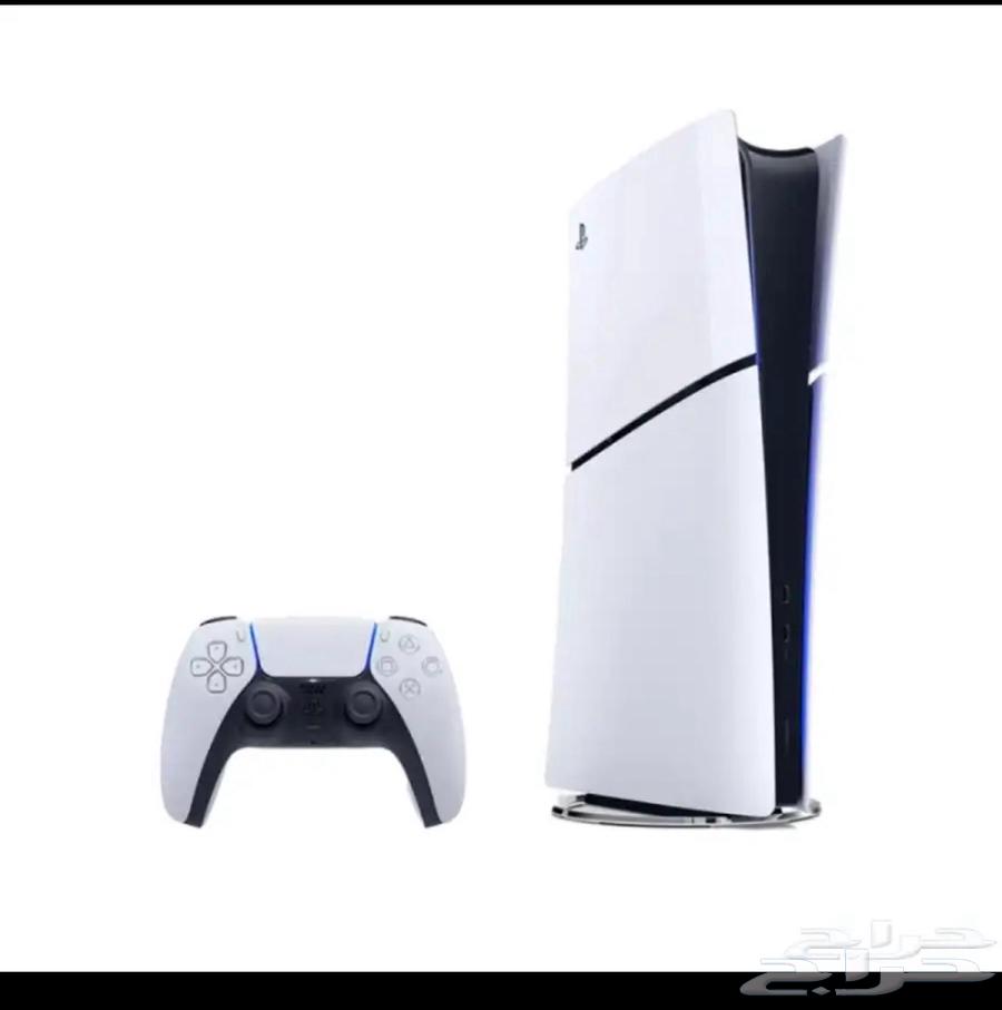 For sale, a well-functioning PlayStation 5 with accessories in Al-Rtawia64393887343362110