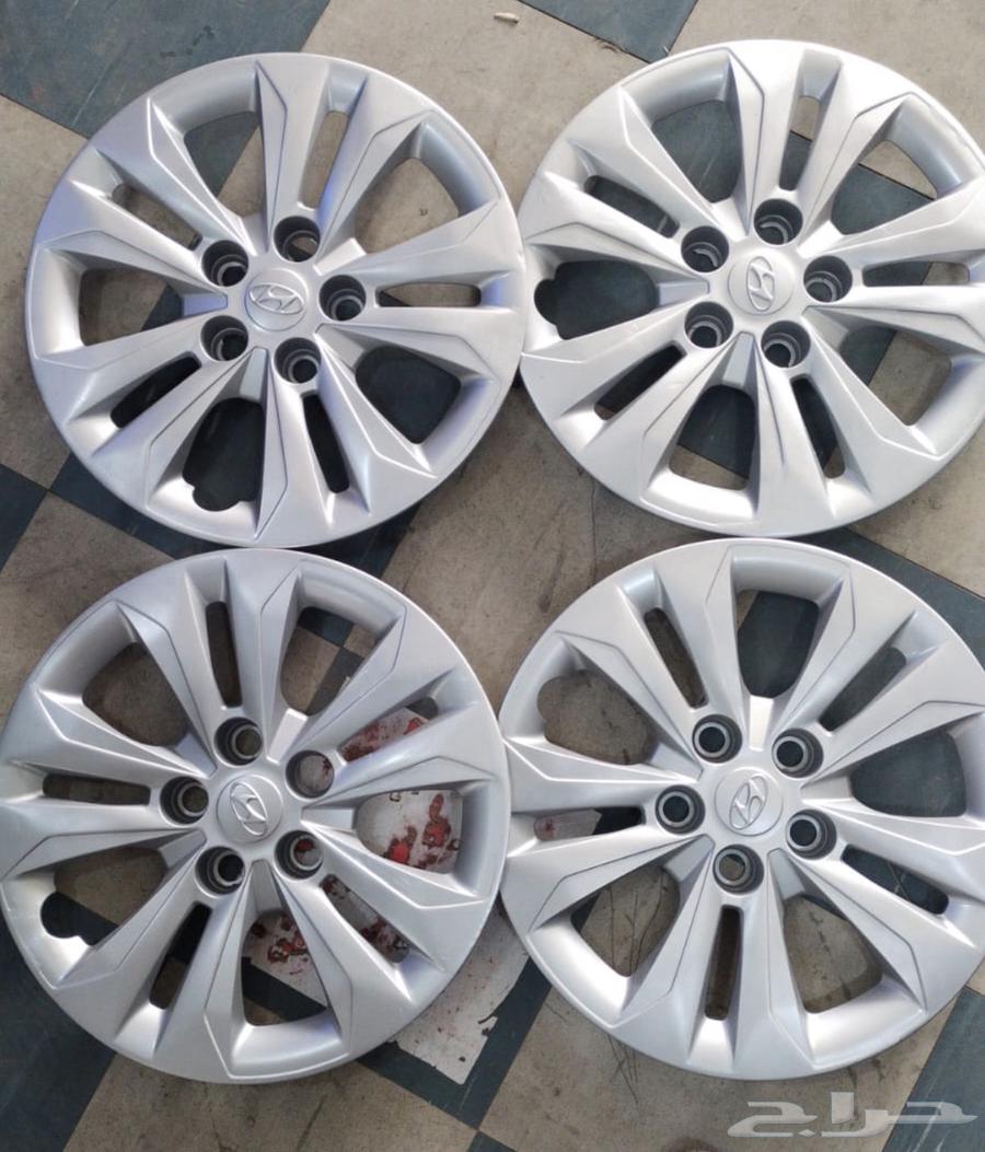 طيس هيونداي سوناتا اصلي وكاله طاسات 2016-202064537225534082110
