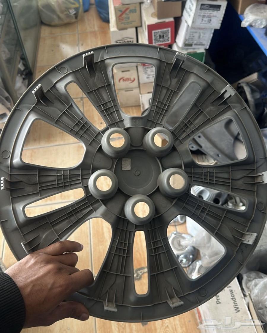 طيس هيونداي سوناتا اصلي وكاله طاسات 2016-202064537225534082112