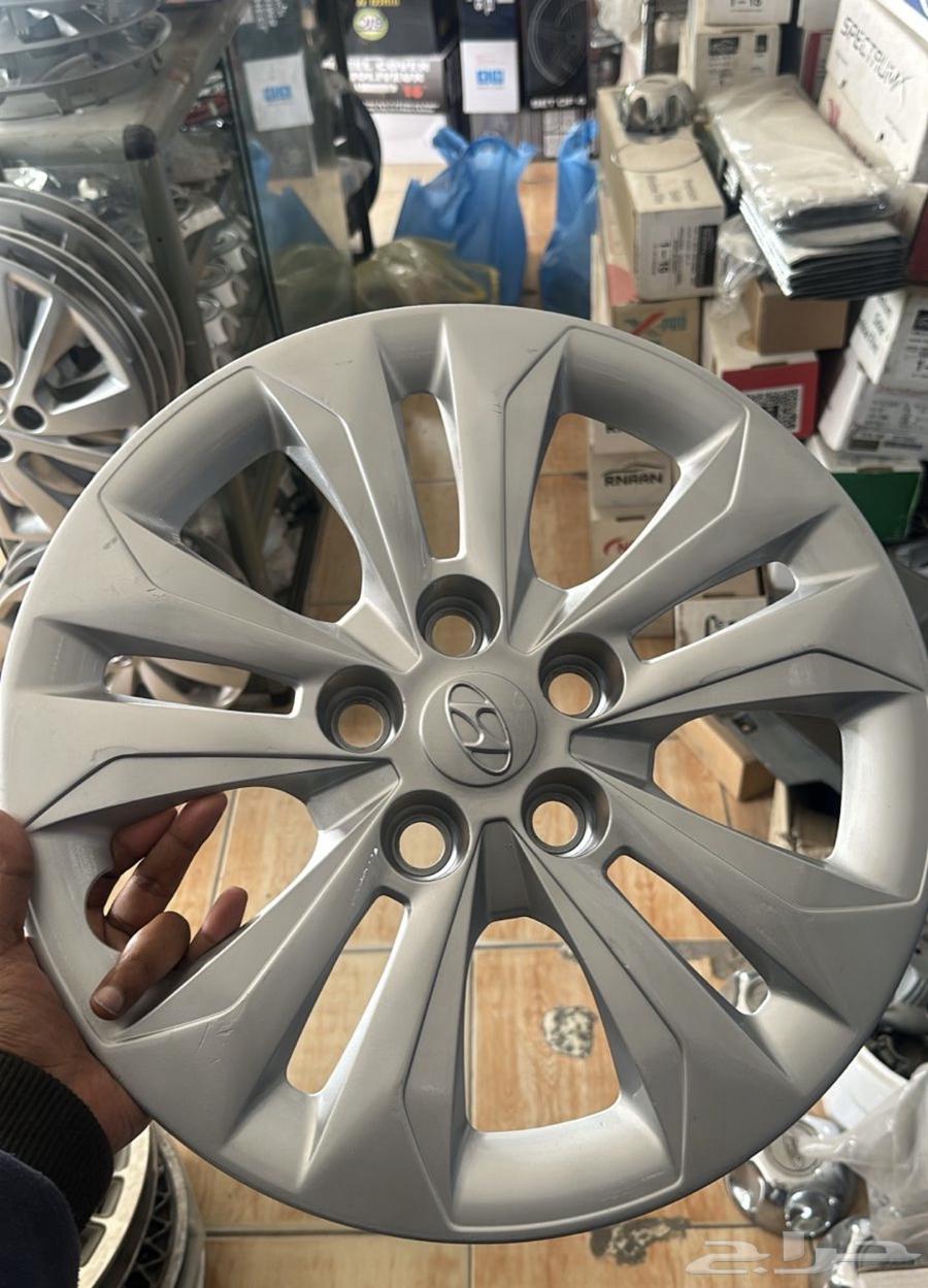 طيس هيونداي سوناتا اصلي وكاله طاسات 2016-202064537225534082111