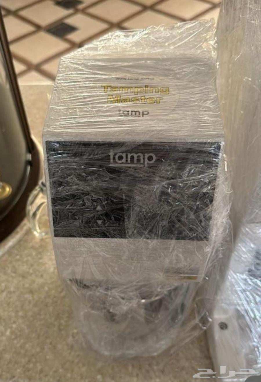 Mano Tamper Mano Automatic Coffee Tamping64400939262210111