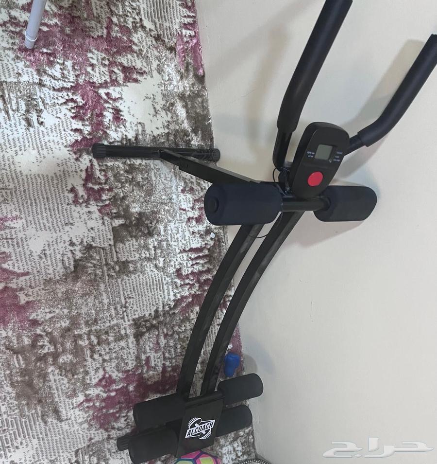 اجهزة رياضيه للبيع64398103489411111