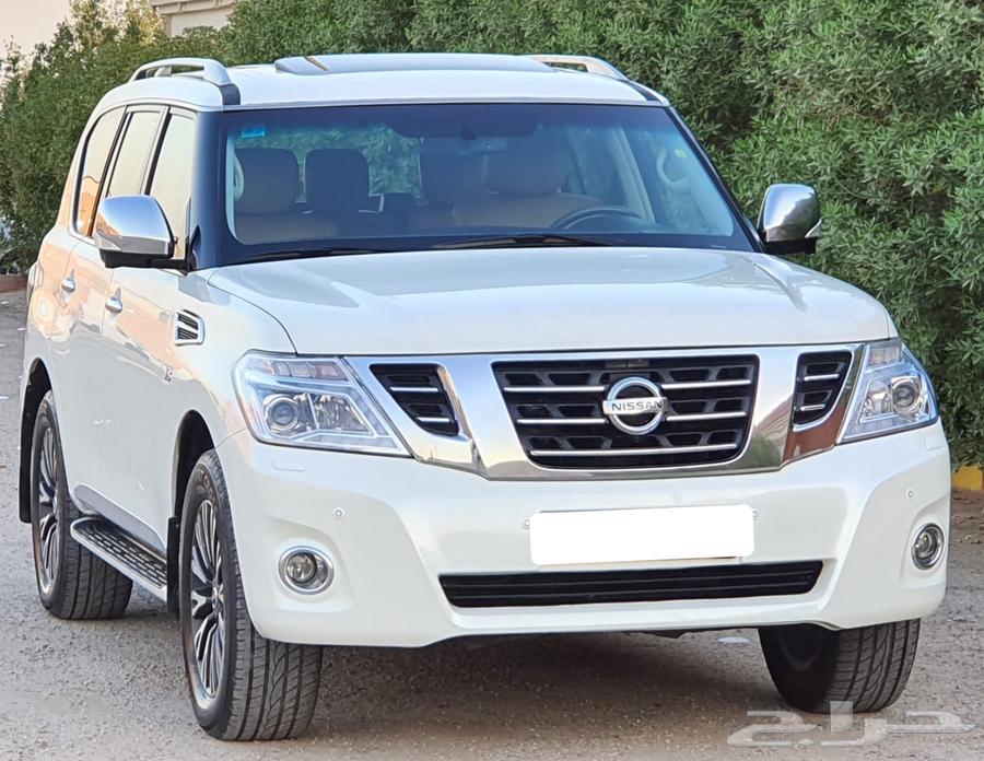 نيسان باترول 2015 فل بلاتينيوم سعودي64546846406915111