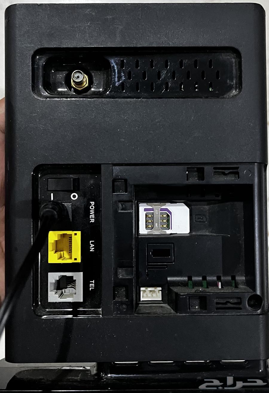 Zain 4G Net Router64393018839427111