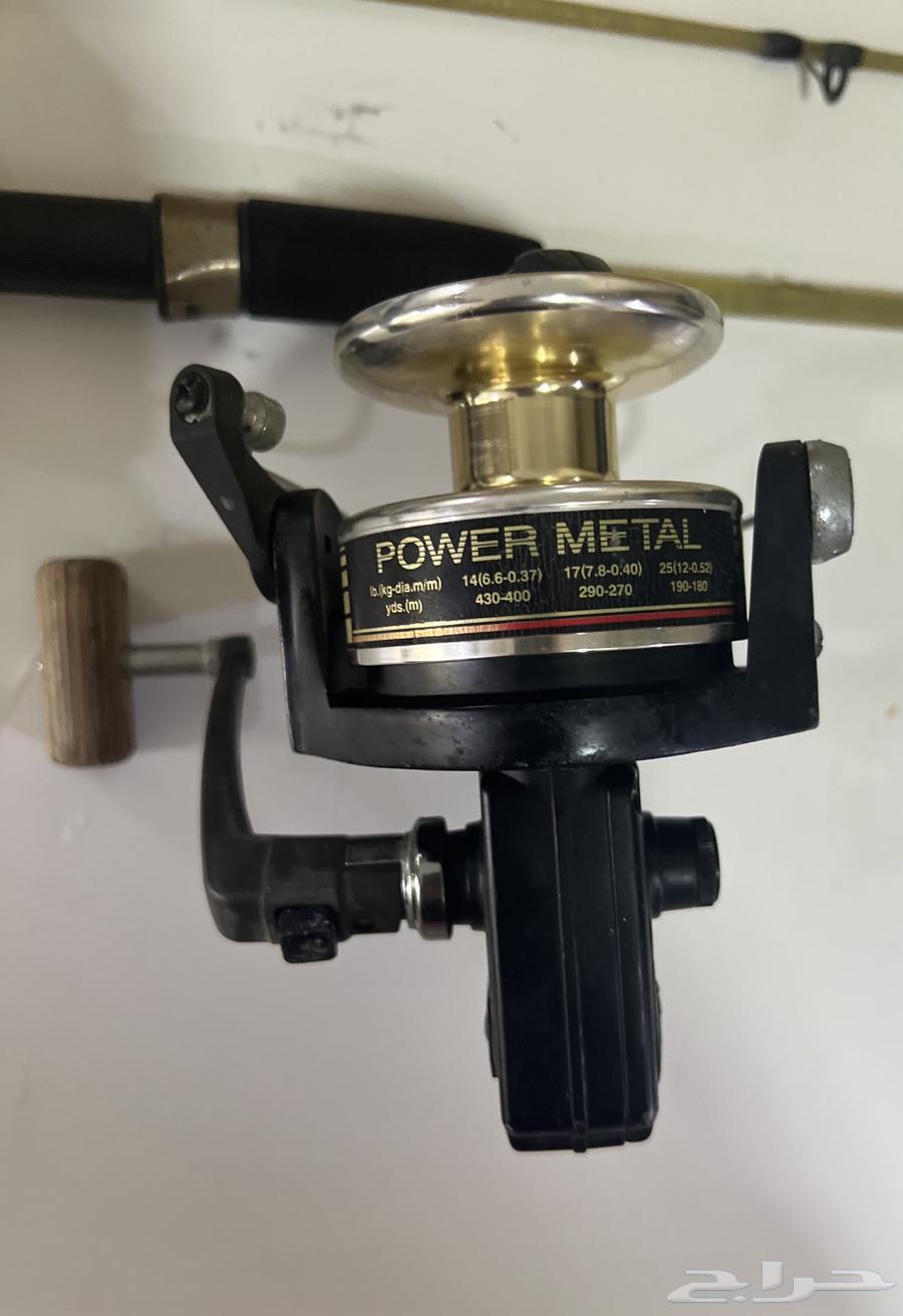 بكرة صيد كورية Banax SF500064400384203907113