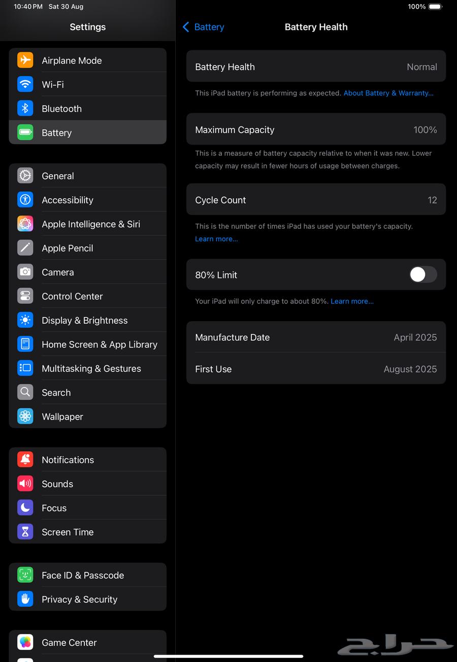 IPad Pro 2024 11  (256GB  Space Black) - Like New64395965049217111