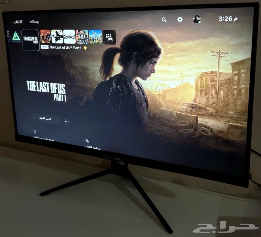 للبيع بلاستيشن5 سليم ديجتال وشاشه وكيبورد64400217545474113