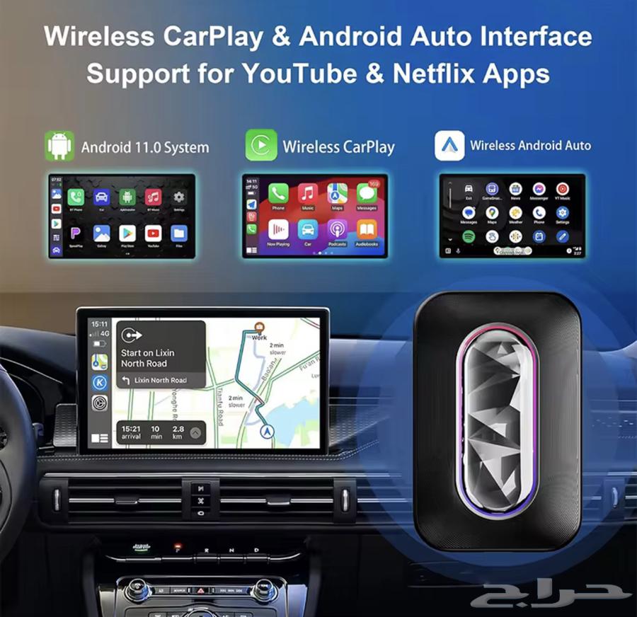 Transform Your Car Screen into a World of Apps with iBox63619363174273112