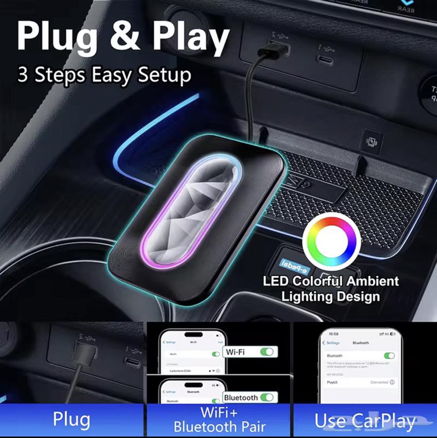 Transform Your Car Screen into a World of Apps with iBox63619363174273113