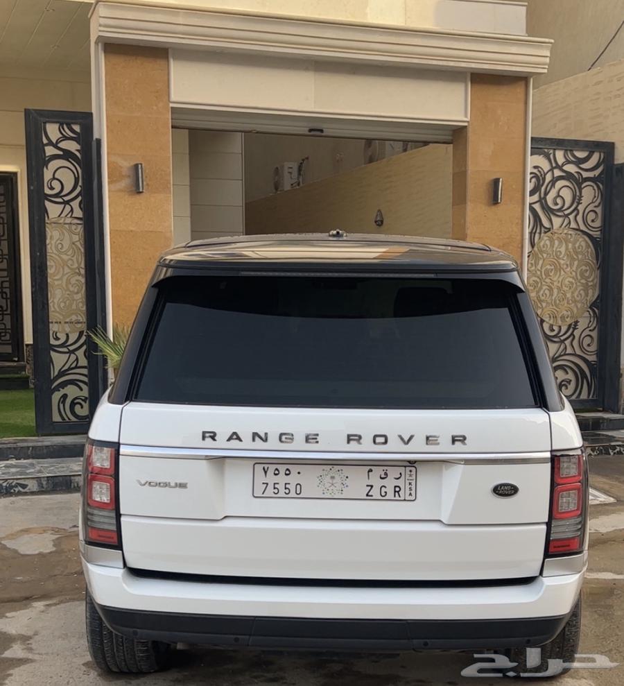 Range Rover 2015 full option Super Fog complete condition required, with movements64540794175235110