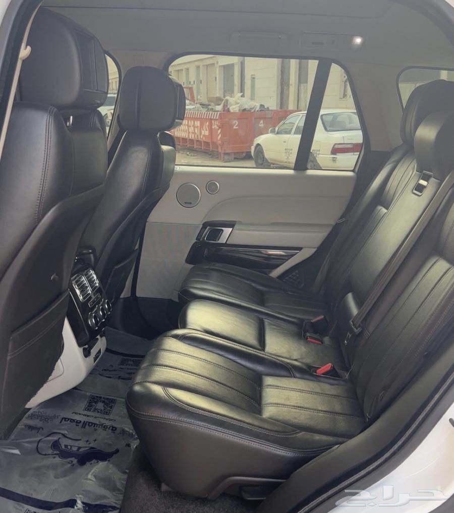 Range Rover 2015 full option Super Fog complete condition required, with movements64540794175235111