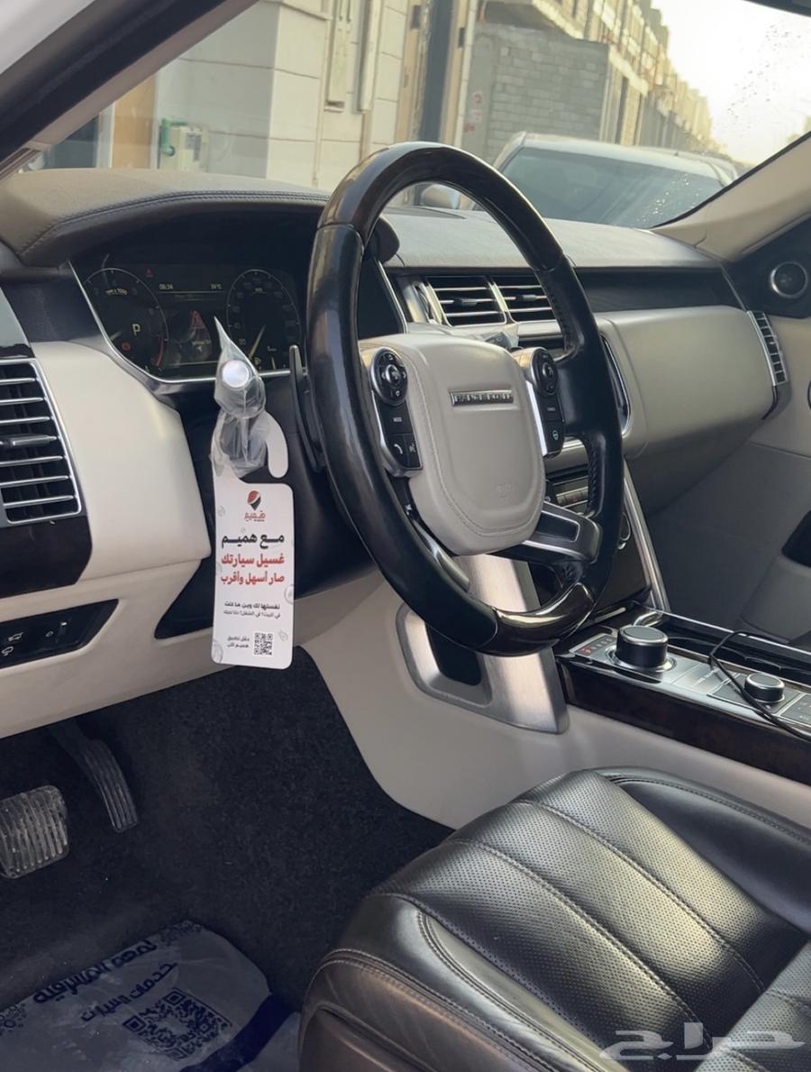 Range Rover 2015 full option Super Fog complete condition required, with movements64540794175235112