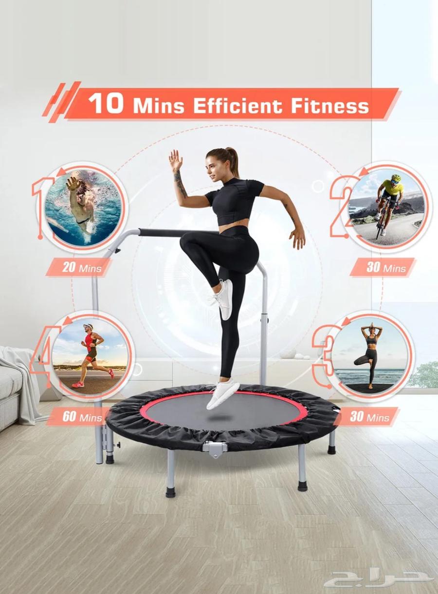 Exercise Trampoline64396351484291110