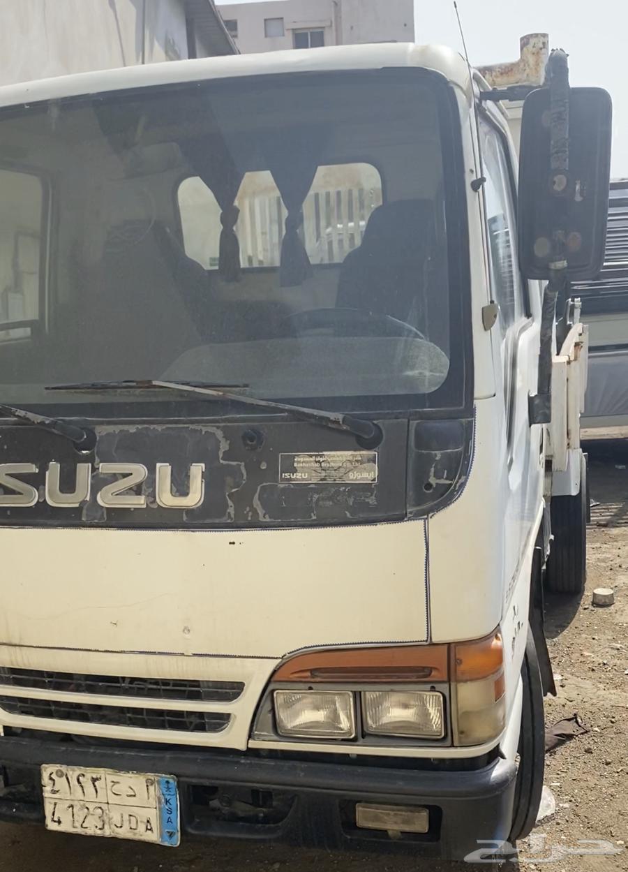 Isuzu tipper 1997 model, clean, gearbox and engine in good condition64545687317634110