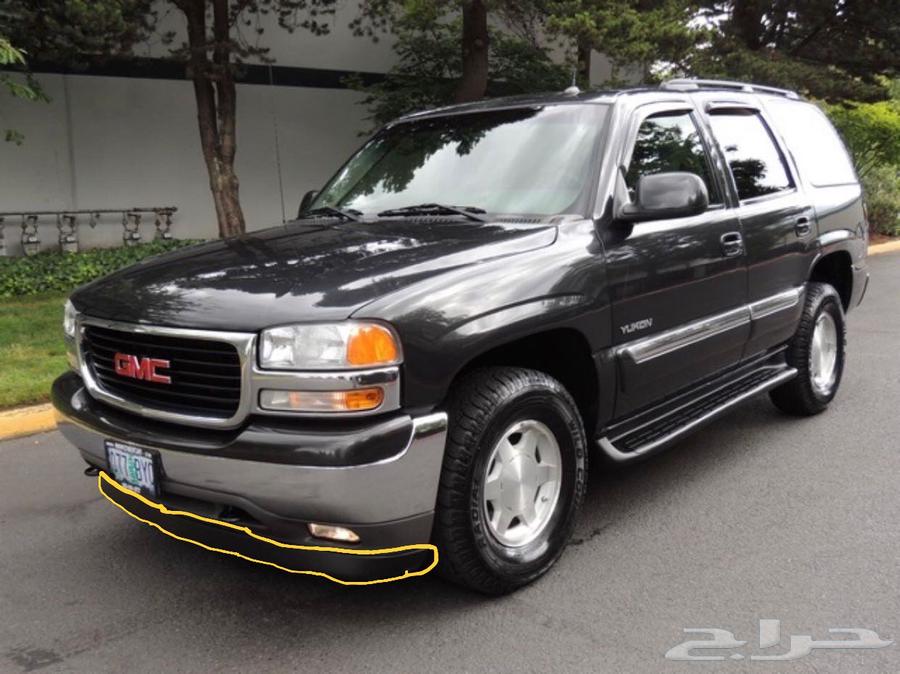 Front Bumper for Chevrolet Tahoe and Yukon 2000-200664518450854913110