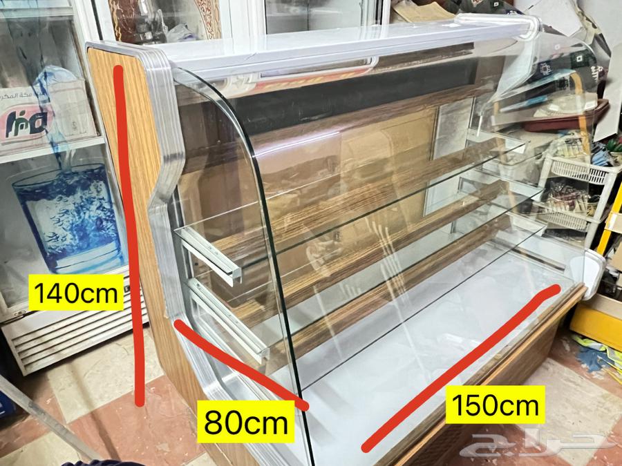 Furat Factory Cake Display Refrigerator64393321333506111